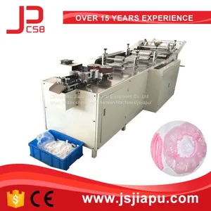 Plastic Bouffant Cap Machine thumbnail-2