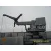 Window Cleaning Gondola, Hydraulic Luffing BMU System For Gondola Lift thumbnail-1