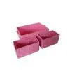 Plastic Storage Basket thumbnail-2