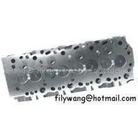 Iron-Casted Cylinder Head for Toyota 2L 2L2 2LT 3L 5L thumbnail-1