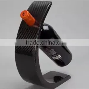 Carbon Fiber Wine Rack thumbnail-1