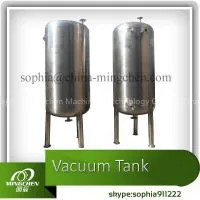 Stainless Steel Sanitary Storage Tank,vacuum Storage Tank thumbnail-1