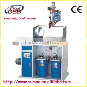Dashun Multi-function Adhesive Glue Spraying Machine thumbnail-1