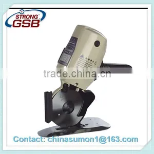 Round Knife Cloth Cutting Machine/cloth Making Machines thumbnail-1