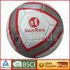 Durable PVC Soccer Ball for Competition Training , Laminated Rubber Bladder Football thumbnail-1