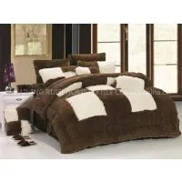 Comforter Set/quilt Cover/bed Spread thumbnail-2