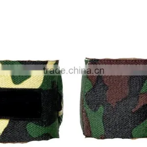 Workout Fitness Training Crossfit Weightlifting Straps, Gym Wrist Wrap thumbnail-6