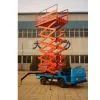 Car-carrying Scissor Lift Platform thumbnail-1