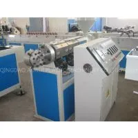 Double Screw PVCPlastic Pipe Manufacturing Machine 380V50HZ thumbnail-2