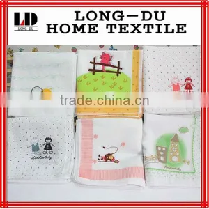 Multi Styles Baby Gauze Handkerchief thumbnail-1