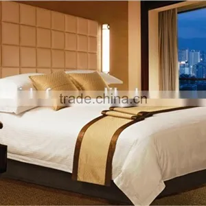 Custom Logo Linen Duvet Cover thumbnail-1
