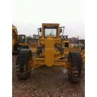 Used Grader Caterpillar 140H thumbnail-1