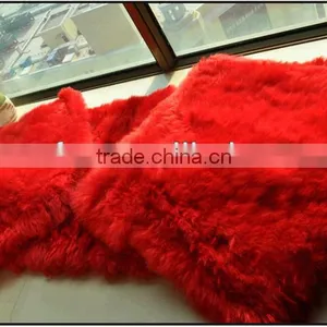 Updating Lamb Fur Cushions/Fur Accessory/Fur Product thumbnail-1