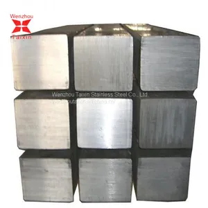 China Hot Rolled Cold Drawn 316/316L/316Ti ss Square Bar ISO thumbnail-5