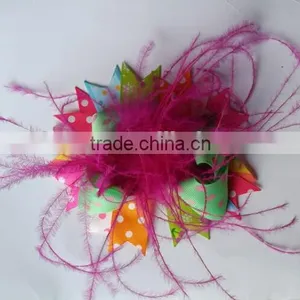 Handmade Hairpin Spring Headband Great Carnival Headdress Tutu Headband thumbnail-2
