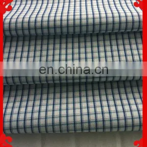 2014 Fashion Latest New Italy Design Pattern BAMBOO 100 Cotton Yarn Dyed Woven Fabric thumbnail-1