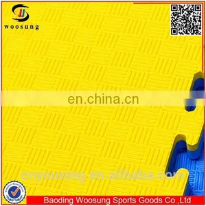 Wholesale Martial Arts Mats Korea Taekwondo Mat Cheap Interlocking Foam Mats thumbnail-1