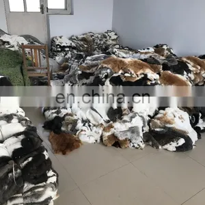 Natural Rabbit Skin and Rabbit Skins Price With Factory Price thumbnail-2