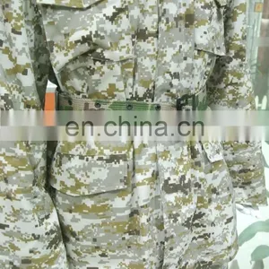 High Quality Desert Digital Camouflage M65 Army Jacket for Winter for Men thumbnail-4