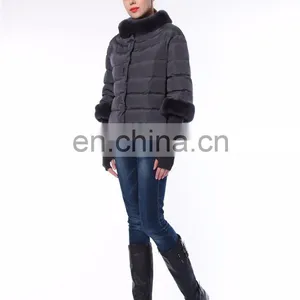 Wholesale Cheap Professional Provide OEM Service IN1604 Down Jacket 2015 thumbnail-3
