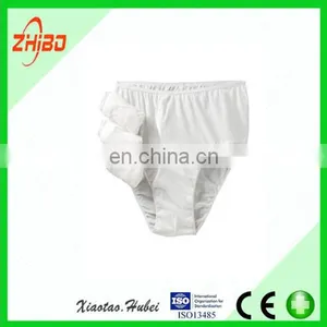 Health and Medical Non Woven Medical Pants thumbnail-1
