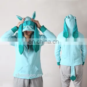 Factory Direct High Quality Pokemon Hoodies Sweatshirts For Pokemon Fans thumbnail-6