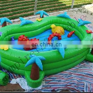 Inflatables,inflatable Playground,giant Inflatable Game Fn004 thumbnail-1