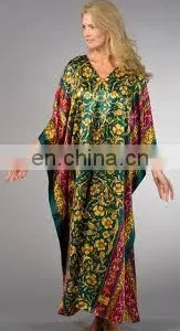 Lady Beach Kaftan thumbnail-1