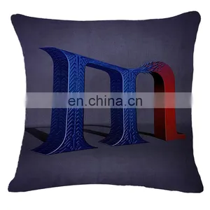 Custom Printed Cushion Covers Decorative thumbnail-5