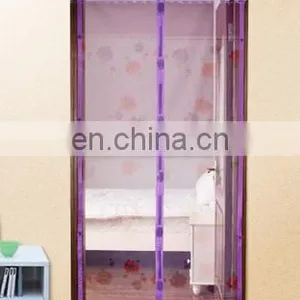 DIY Style of Magnetic Door Screen With Wellcomed by Southeast Asia for Against Insects thumbnail-5