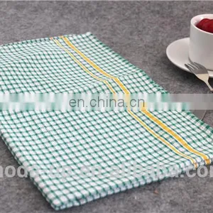 Woven Stripe Kitchen Towel New Products China Factory High Quality thumbnail-1