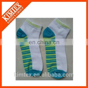 Cheap Promotional Mens Womens Sport Ankle Socks thumbnail-4