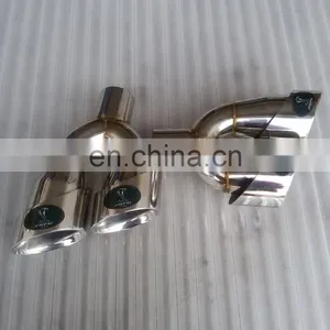 Best Performance Double Exhaust Muffler Tip for Car thumbnail-4