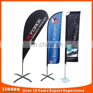 Feather Flags, Advertising Banner Printing, Blade Wind Flag Banner thumbnail-3