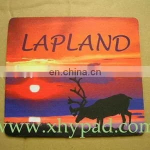 Custom Design Sublimation Printed Gaming Mouse Pad Oem thumbnail-5