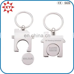 Hot Sales Custom Metal Euro Trolley Coin thumbnail-4