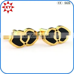New Arrival 3d Cufflinks Style Manufactures Gold Dealer thumbnail-4
