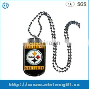 Fashion 2017 Engraved Cheap Dogtags in China thumbnail-1