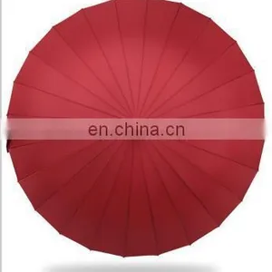 Three-folding Automatic Umbrella Rain/sun Women,black Coating Plegable Windproof Paraguas High Quality thumbnail-3