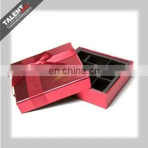 Custom Art Paper Printed Logo Jewelry Paper Gift Box thumbnail-2