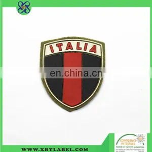 Silicone Heat Transfer Label / Garment Label thumbnail-1