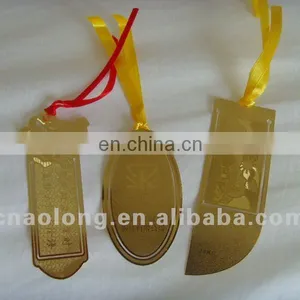Cooper Metal Book Mark/bookmarks for Gift thumbnail-1