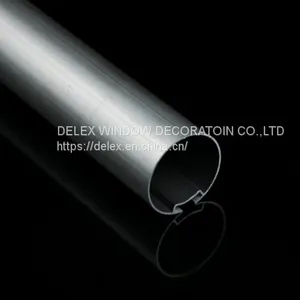 Aluminum Tube for Roller Blinds 38mm thumbnail-1