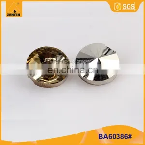 Rhinestone Shank Button for Shirt or Decoration BA60386 thumbnail-2