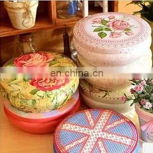 Metal Trinket Box thumbnail-1