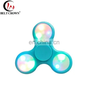 Edc Anti-stress Toys Light up 608rs Hand Led Bluetooth Spinner Fidget thumbnail-2