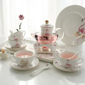Ceramic Tea Set thumbnail-1