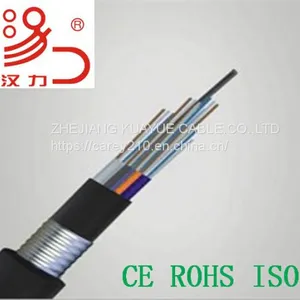 F-8 Fiber Optic Cable/Communication Cable/Audio Cable thumbnail-3