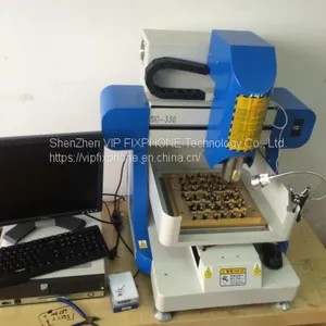 WL Intelligent Grinding Equipment For IPhone IC CHIP Repair thumbnail-2