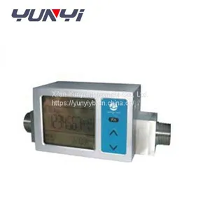 Mass Flow Meter Pdf MF5619 Digital Flow Meter Price Oxygen Flow Meter Parts thumbnail-1